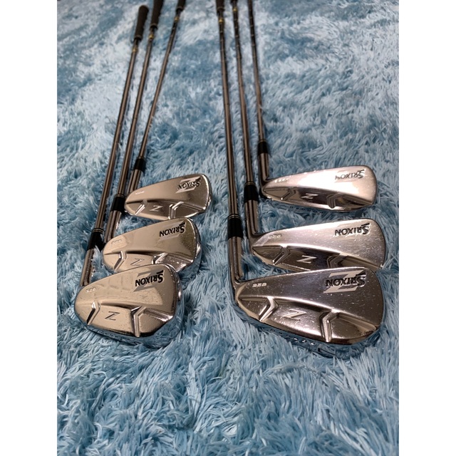 Srixon - スリクソン Z925 アイアンセット 5-Pの通販 by のののs shop ... スリクソン Z925 アイアンセット 5-P