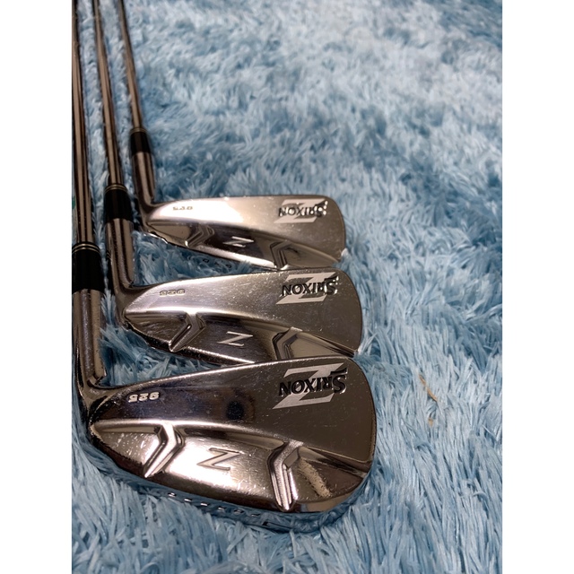 Srixon - スリクソン Z925 アイアンセット 5-Pの通販 by のののs shop ... スリクソン Z925 アイアンセット 5-P