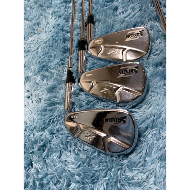 Srixon - スリクソン Z925 アイアンセット 5-Pの通販 by のののs shop ... スリクソン Z925 アイアンセット 5-P