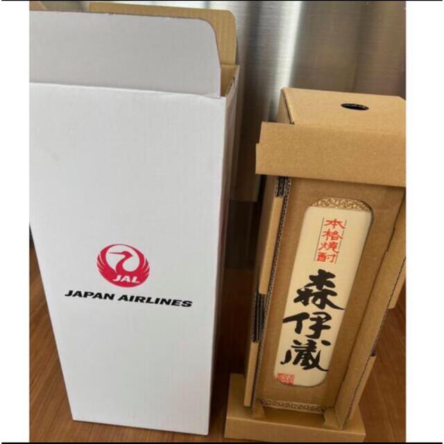 焼酎JAL 森伊蔵　720ml いも焼酎　希少