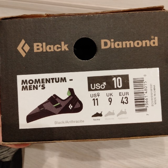 Black Diamond(ブラックダイヤモンド)の【早い者勝ち】Black Diamond＋チョークバッグ＋粉 スポーツ/アウトドアのアウトドア(登山用品)の商品写真