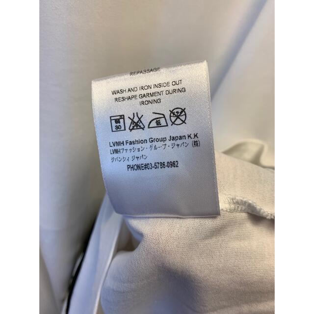 GIVENCHY(ジバンシィ)の正規 Givenchy ジバンシィ メッセージ ラバーパッチ Tシャツ メンズのトップス(Tシャツ/カットソー(半袖/袖なし))の商品写真