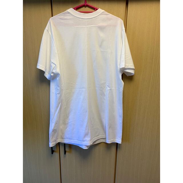 GIVENCHY(ジバンシィ)の正規 Givenchy ジバンシィ メッセージ ラバーパッチ Tシャツ メンズのトップス(Tシャツ/カットソー(半袖/袖なし))の商品写真