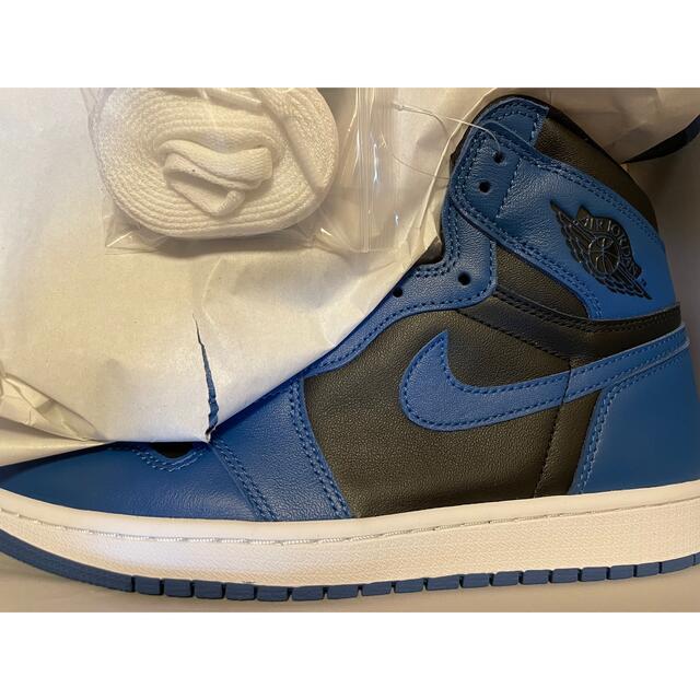 Air Jordan 1 High OG "Dark Marina Blue"