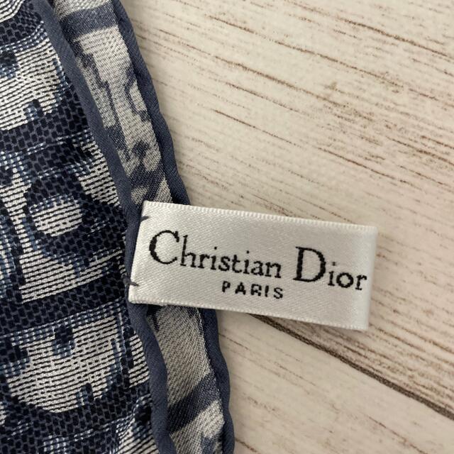 Christian Dior   ディオール／トロッター柄 スカーフ 未使用品の通販