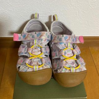 キーン(KEEN)のキーンサンダル　14.5cm KEEN(サンダル)