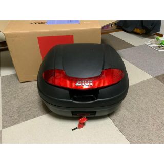 GIVI BOX 【E340N】(装備/装具)