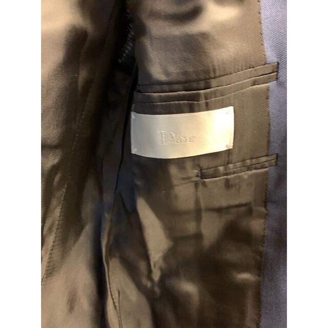 DIOR HOMME(ディオールオム)の正規 18AW Dior Homme ディオールオム テーラードジャケット メンズのジャケット/アウター(テーラードジャケット)の商品写真