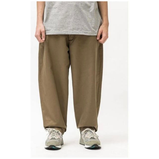 W)taps(ダブルタップス)のWTAPS 22SS UNION / TROUSERS / COTTON L メンズのパンツ(ワークパンツ/カーゴパンツ)の商品写真