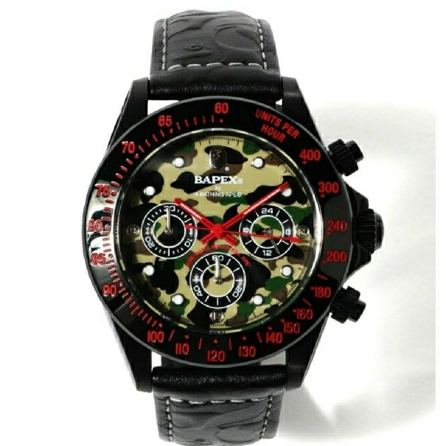 A BATHING APE 1ST CAMO TYPE 3 BAPEX