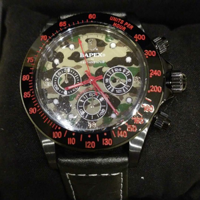 A BATHING APE 1ST CAMO TYPE 3 BAPEX