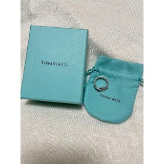 ティファニー(Tiffany & Co.)のティファニー　シルバーリング12号(リング(指輪))