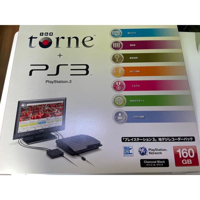 PS3  SONY PlayStation3 CEJH-10011 torne