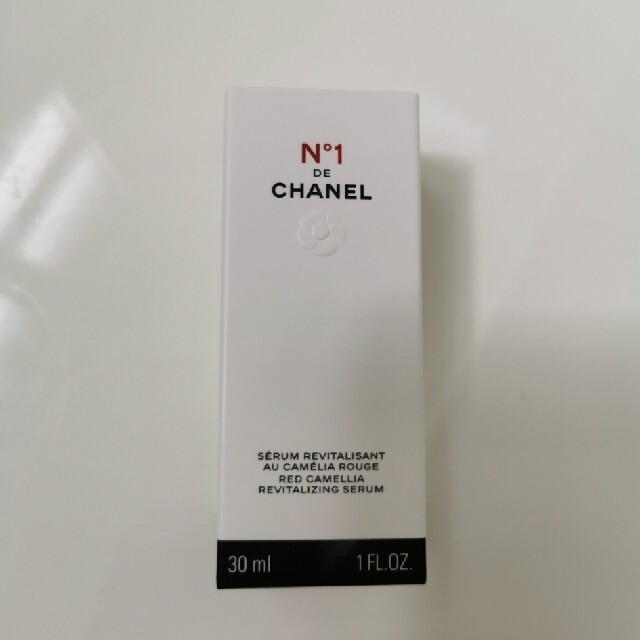 CHANEL(シャネル)のシャネル№1セラム美容液 コスメ/美容のスキンケア/基礎化粧品(美容液)の商品写真