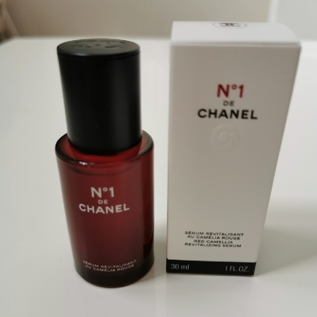 CHANEL(シャネル)のシャネル№1セラム美容液 コスメ/美容のスキンケア/基礎化粧品(美容液)の商品写真