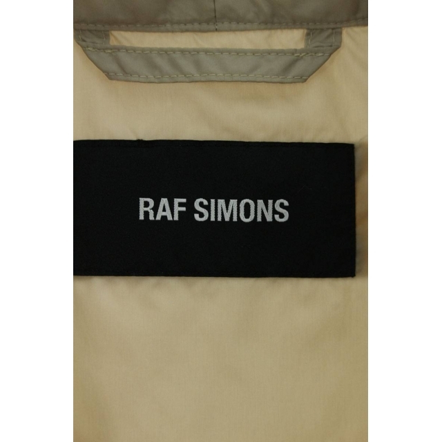 RAF SIMONS(ラフシモンズ)のラフシモンズ 21AW 212-M662 オーバーサイズパフベスト メンズ 1 メンズのトップス(ベスト)の商品写真