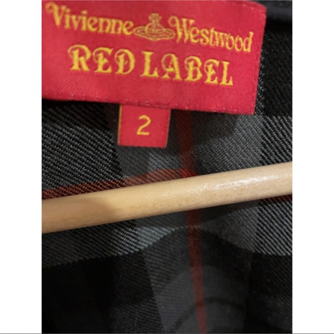 Vivienne Westwood(ヴィヴィアンウエストウッド)のヴィヴィアン変型チェックノースリーブロングワンピースTOGA二階堂ふみ椎名林檎 レディースのワンピース(ロングワンピース/マキシワンピース)の商品写真