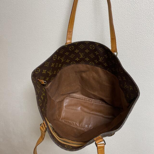 ノースモー LOUIS VUITTONルイヴィトンサックショッピングモノグラム柄