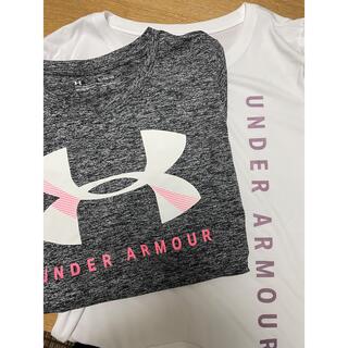 アンダーアーマー(UNDER ARMOUR)の新品UNDERARMOUR Tシャツ(Tシャツ(半袖/袖なし))