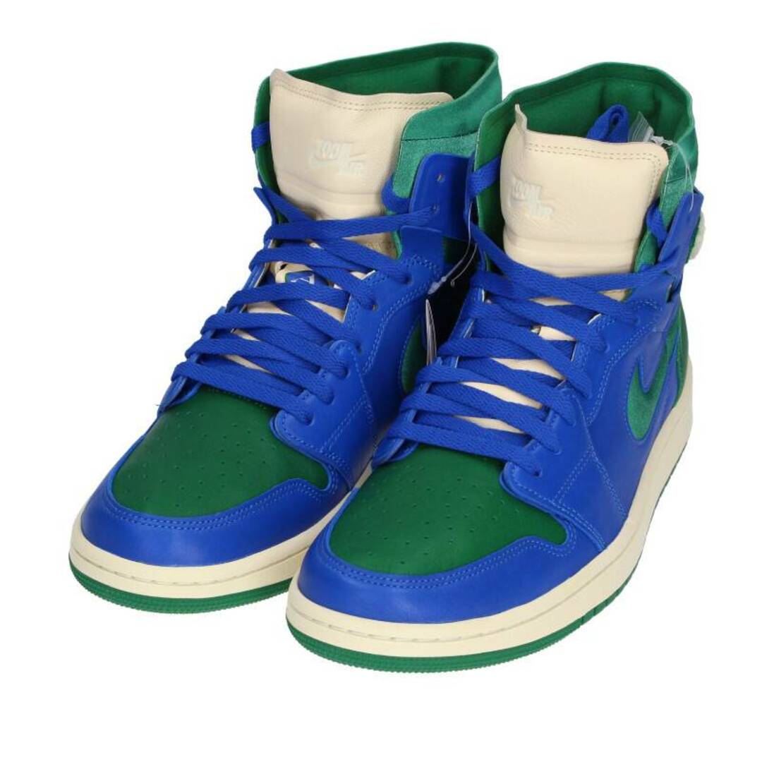 黒タタキSL/朱天黒 ナイキ WMNS AIR JORDAN 1 ZOOM CMFT SP ALEALI MAY