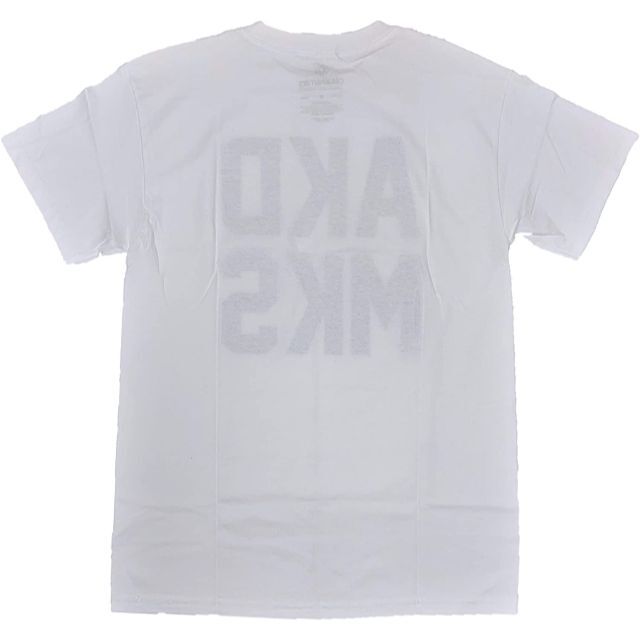 AKADEMIKS(アカデミクス)のアカデミクス デジタルパターン 半袖 Tシャツ ホワイト M メンズのトップス(Tシャツ/カットソー(半袖/袖なし))の商品写真