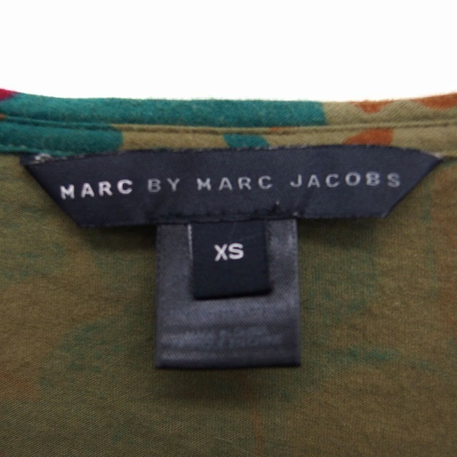 MARC BY MARC JACOBS(マークバイマークジェイコブス)のマークバイマークジェイコブス MARC by MARC JACOBS 柄Tシャツ レディースのトップス(Tシャツ(長袖/七分))の商品写真