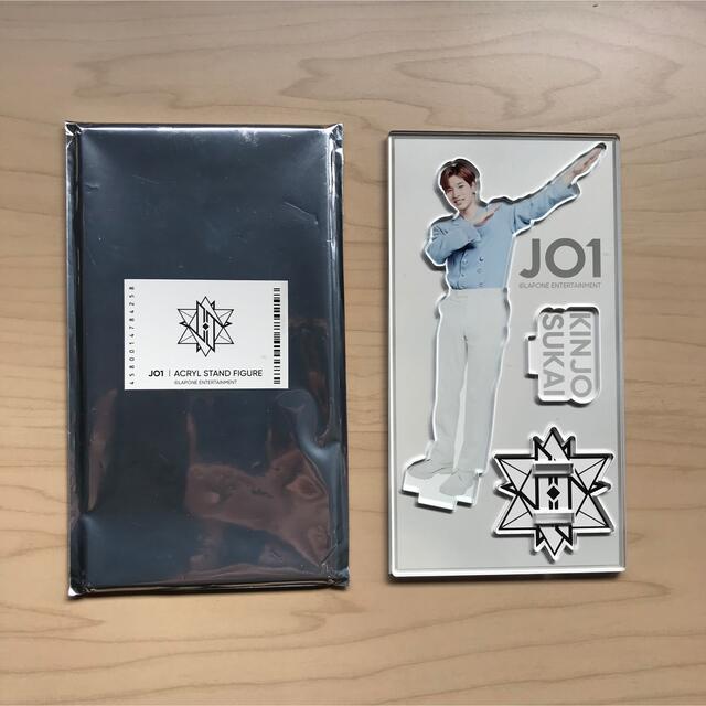 JO1 金城碧海 アクスタ エンタメ/ホビーのタレントグッズ(アイドルグッズ)の商品写真