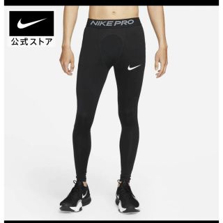 ナイキ(NIKE)の『新品』ナイキ プロ メンズタイツ  NIKEトレーニング ウェア(レギンス/スパッツ)