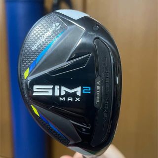 テーラーメイド(TaylorMade)のkitさん専用　テーラーメイド SIM2 MAX レスキュー 3U   19° (クラブ)