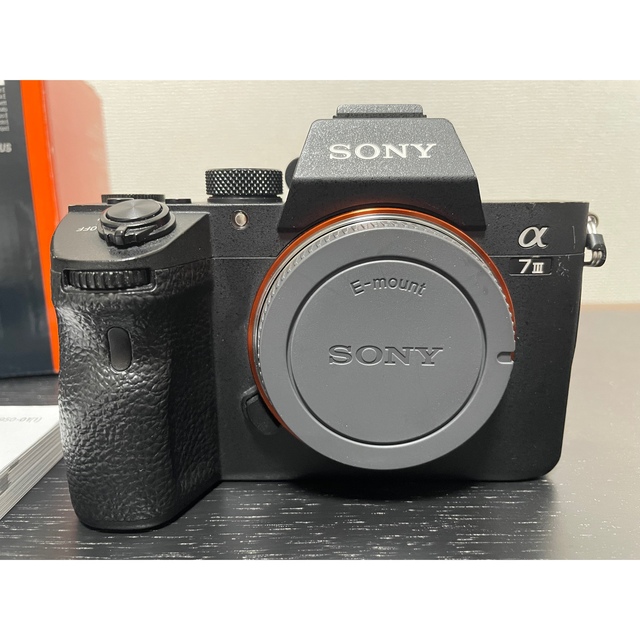 SONY(ソニー)のSONY a7III ILCE-7M3 スマホ/家電/カメラのカメラ(ミラーレス一眼)の商品写真