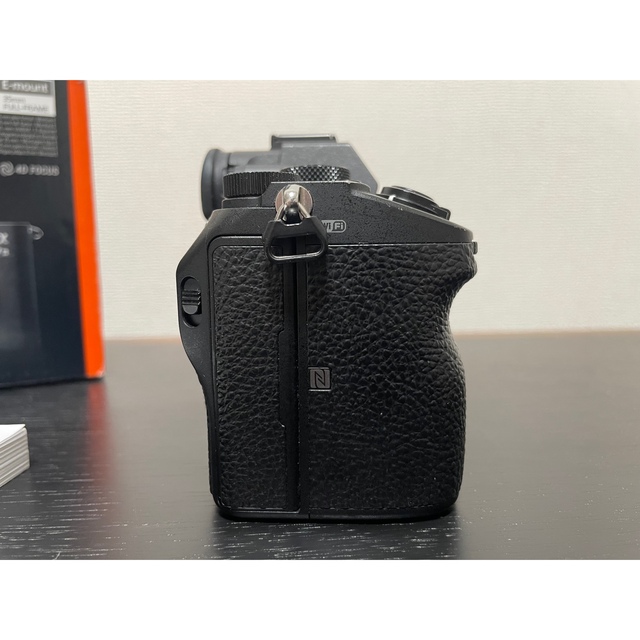 SONY(ソニー)のSONY a7III ILCE-7M3 スマホ/家電/カメラのカメラ(ミラーレス一眼)の商品写真