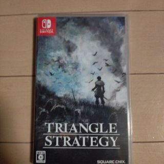 スクウェアエニックス(SQUARE ENIX)のTRIANGLE STRATEGY（トライアングルストラテジー） Switch(家庭用ゲームソフト)