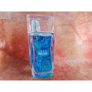 ケンゾー(KENZO)のローパケンゾーアクアプールオム50ml(香水(男性用))