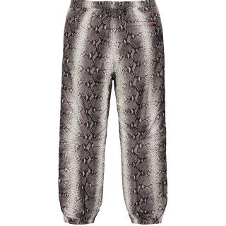 シュプリーム(Supreme)のSnakeskin Taped Seam Pant【S】(その他)