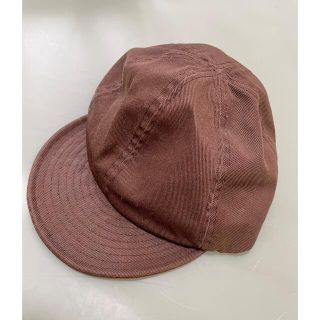 ビームス(BEAMS)の【美品】【DECHO】キャップ(キャップ)