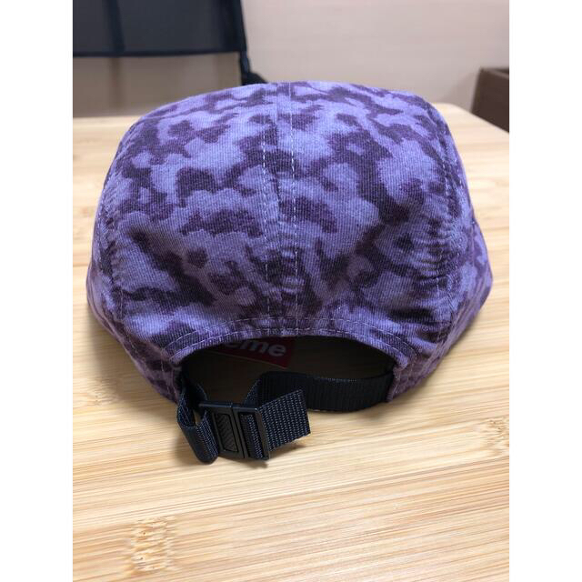 Supreme(シュプリーム)のsupreme Liberty Leopard Cord Camp Cap メンズの帽子(キャップ)の商品写真