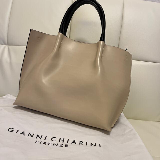 GIANNI CHIARINI トートバッグ TWENTY