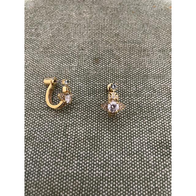 人気提案 Vivienne Westwood - ヴィヴィアンウエストウッド ピアス ダブル ピアス 人気提案 Vivienne Westwood - ヴィヴィアンウエストウッド ピアス ダブル ピアス