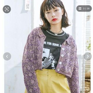 ジュエティ(jouetie)のジュエティー　トップス(Tシャツ(半袖/袖なし))