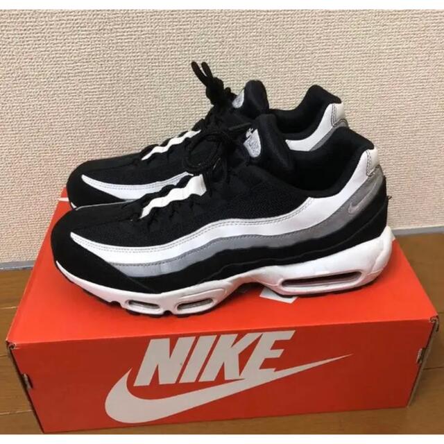 NIKE AIR MAX 95 essential エアマックス 27cm