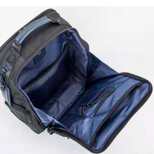 TUMI - 【未使用】お洒落なTUMI ALPHA3 ブリーフパックの通販 by ゴマ