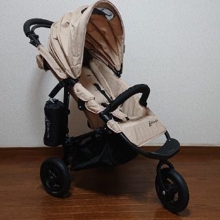 AIRBUGGY - エアバギーココ Air Buggy coco ベビーカー ブレーキ 三輪