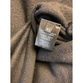 正規 BALMAIN バルマン サイドジップ ニット - ニット/セーター