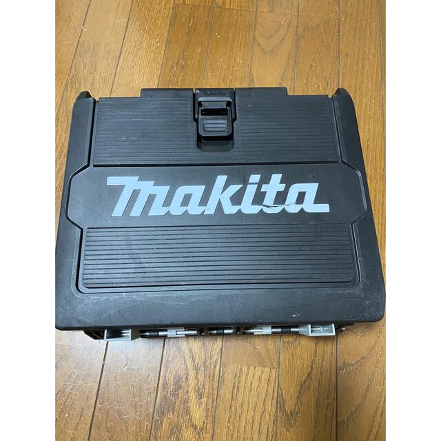 マキタインパクトドライバー18v工具/メンテナンス