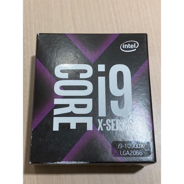 Intel Core i9 10900X