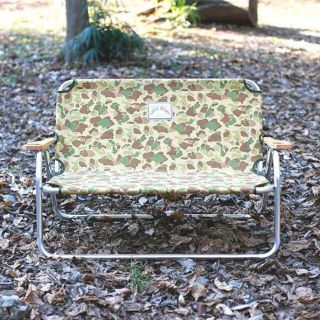 ネイタルデザイン(NATAL DESIGN)のNATAL DESIGN GRAND ECDYSIS BENCH CAMO(テーブル/チェア)