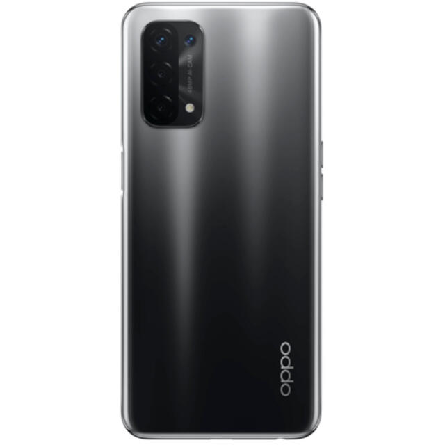 OPPO A54 5G OPG02 シルバーブラック