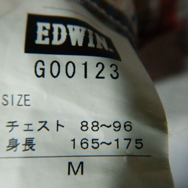 EDWIN(エドウィン)のo5471　EDWIN　エドウィン　G00123　半袖　チェック　シャツ　人気 メンズのトップス(シャツ)の商品写真