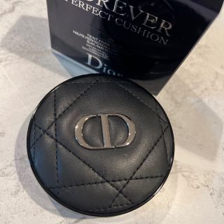 ディオール(Dior)のディオールフォーエヴァークッションファンデ/ナチュラル(ファンデーション)