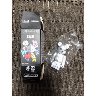 ベアブリック(BE@RBRICK)のBT21 BE@RBRICK van(アイドルグッズ)